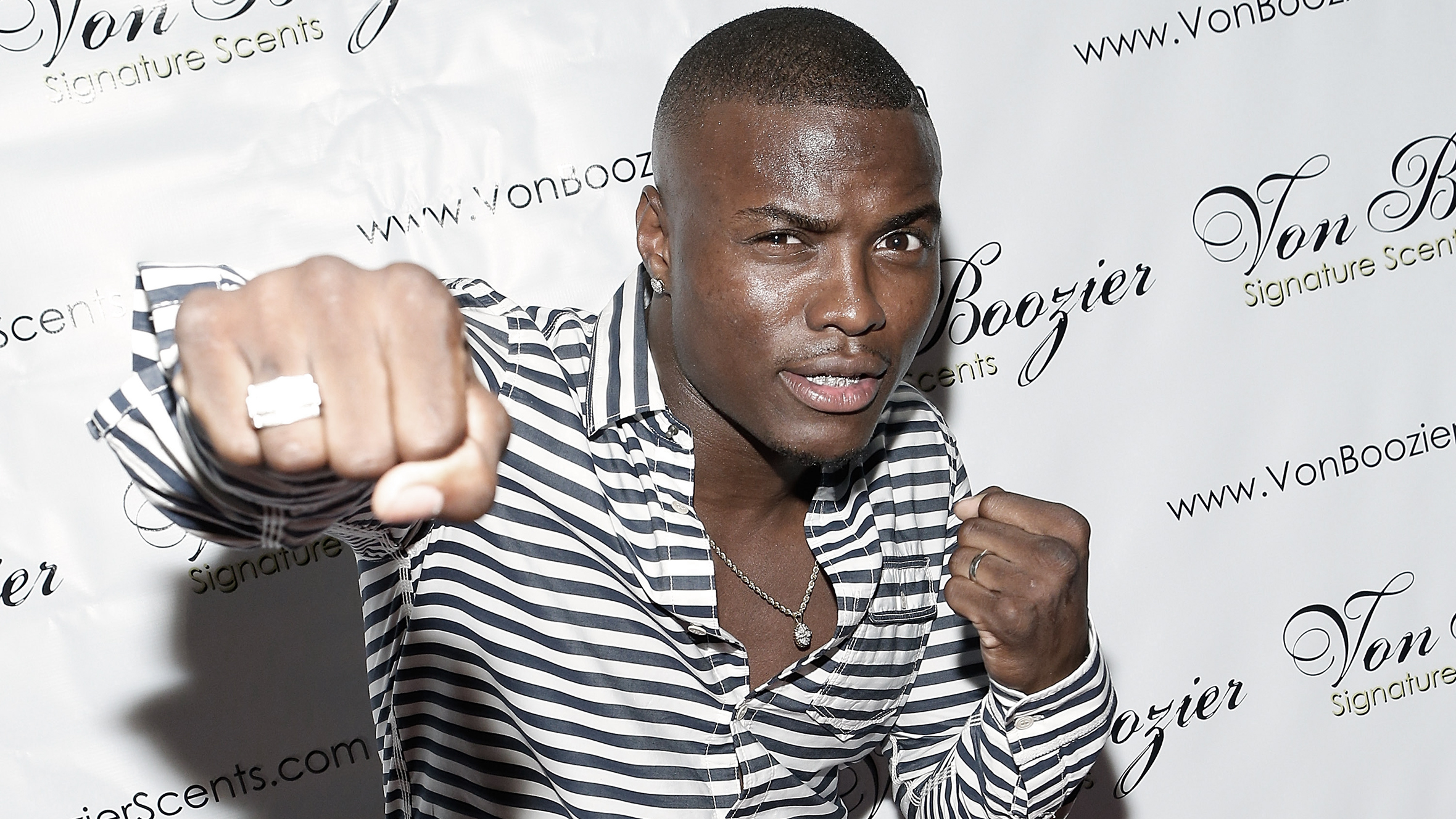 Peter Quillin makes acting debut in boxing biopic